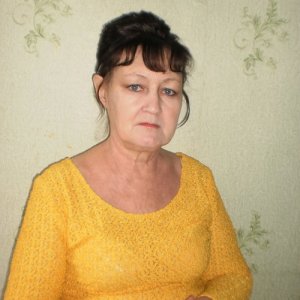 кузина , 69 лет